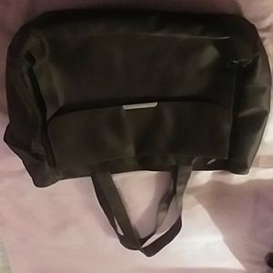 Multifunctional water resistant huge tote bag